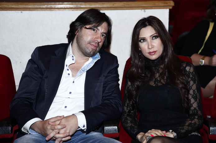 Rima Najem Book Launching